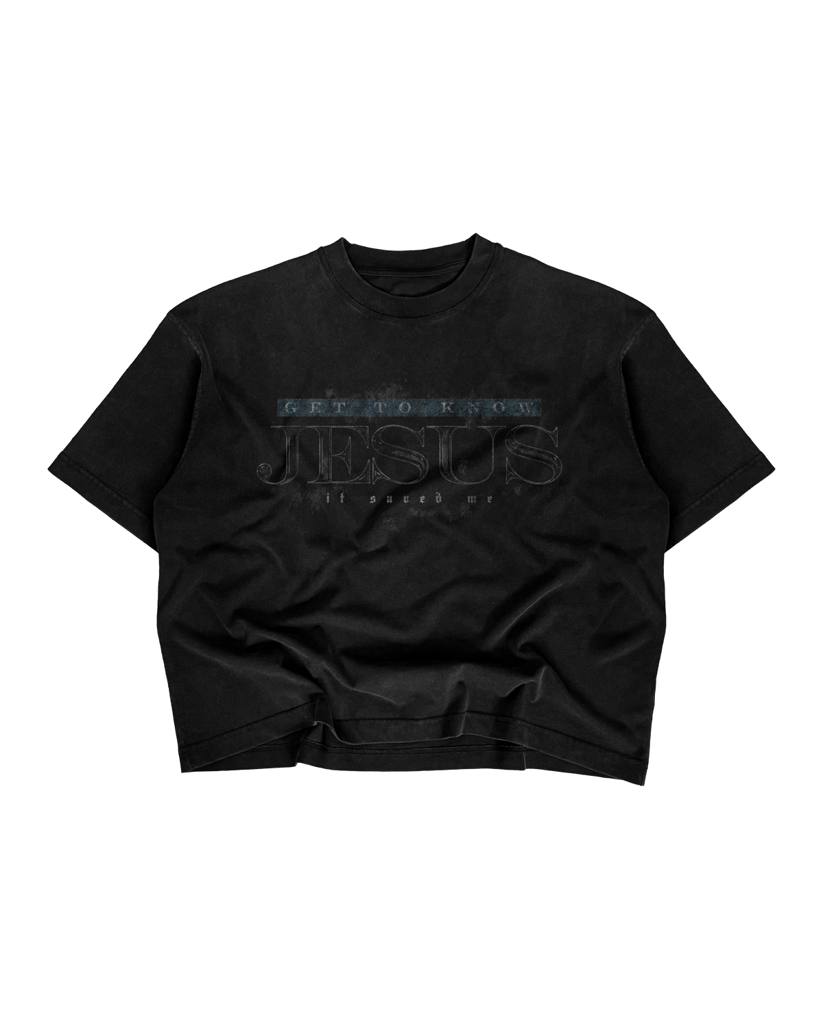 Jesus,Vintage,Tee,Shirt