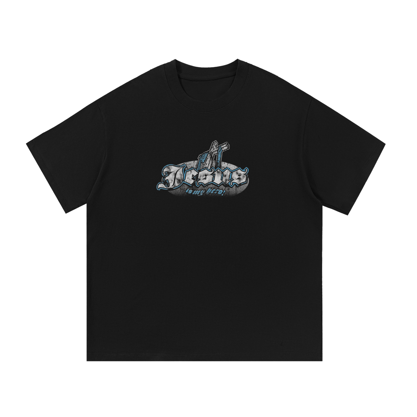 Jesus is my Hero T-Shirt
