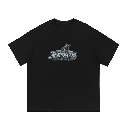Jesus is my Hero T-Shirt