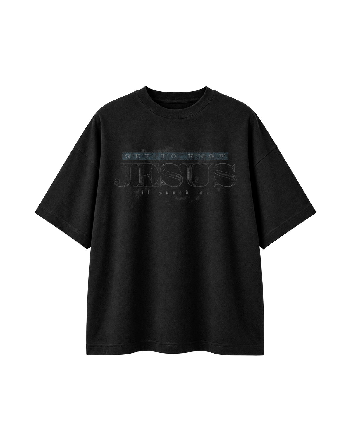 KNOW JESUS TEE
