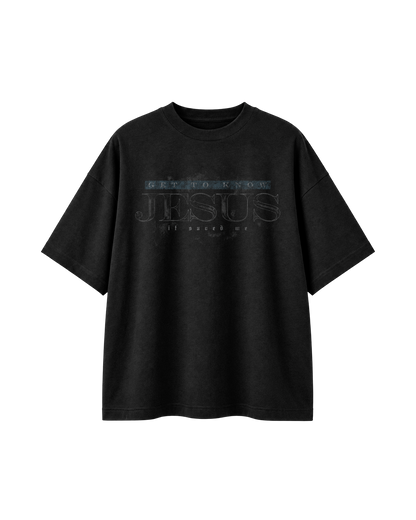 KNOW JESUS TEE