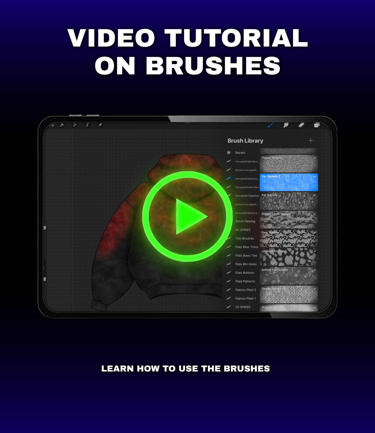 PROCREATE MEGA BUNDLE