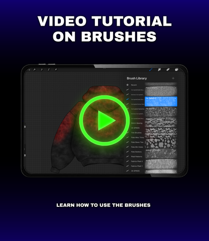 PROCREATE MEGA BUNDLE