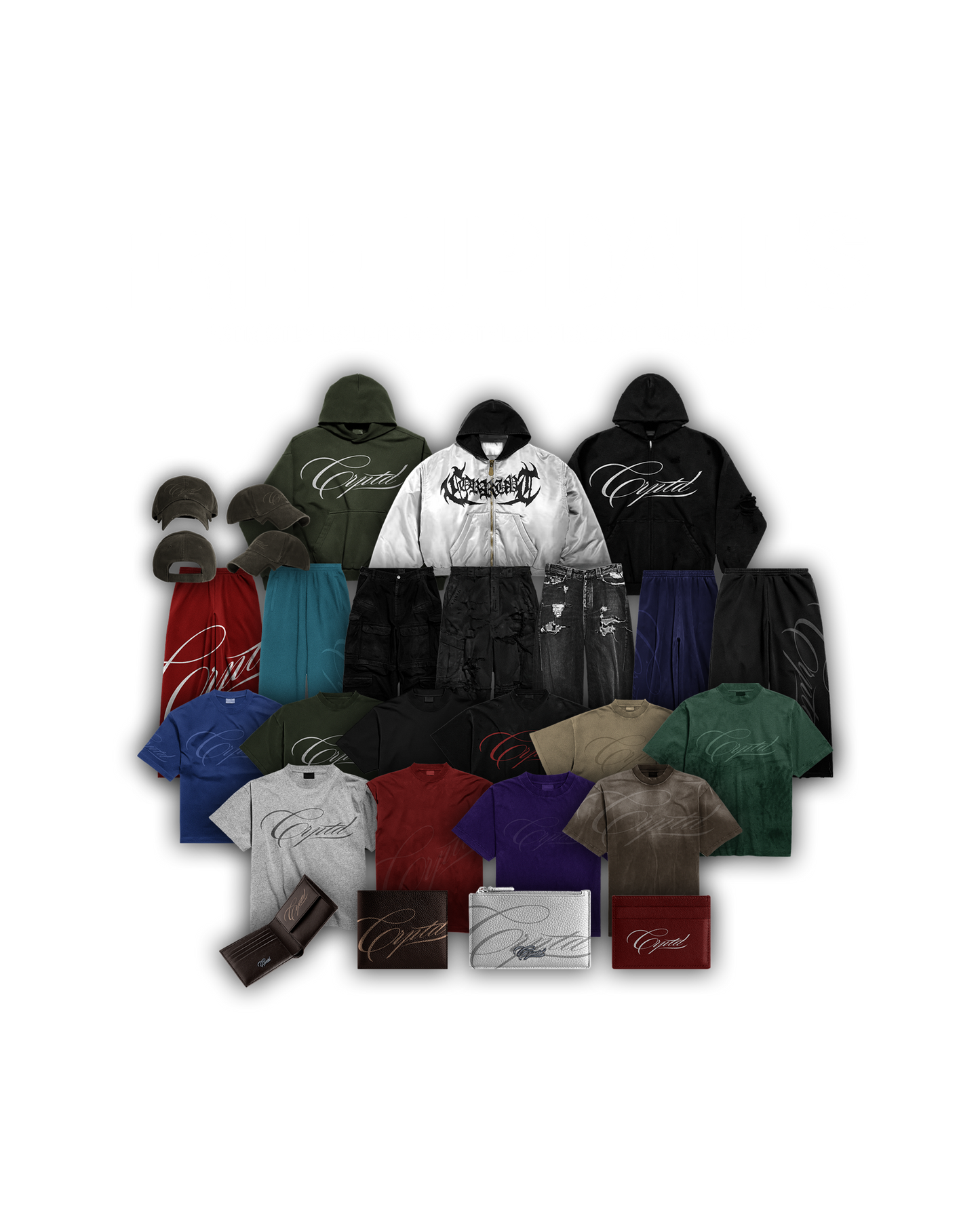MEGA MOCKUP PACK (PHOTOSHOP & PROCREATE)