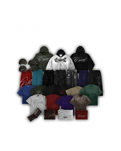 MEGA MOCKUP PACK (PHOTOSHOP & PROCREATE)