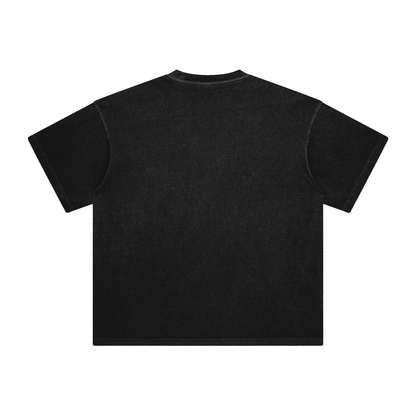 Jesus is my Hero Enzyme Washed T-Shirt