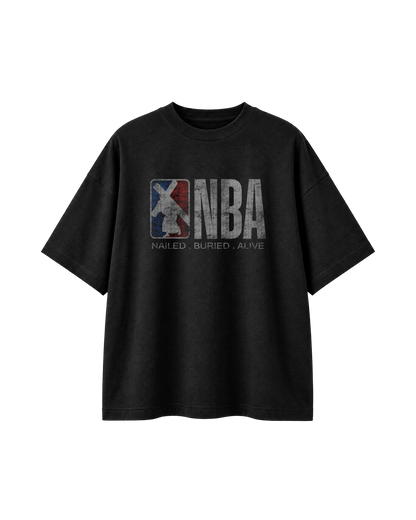 NBA JESUS TEE